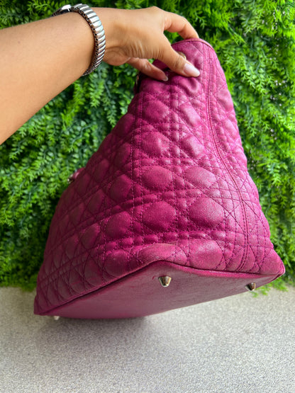 Dior Panarea Tote Pink