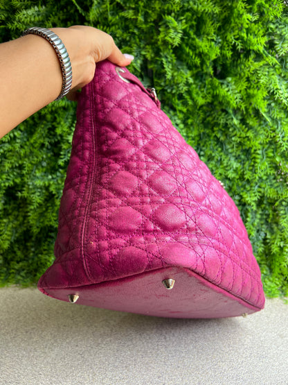 Dior Panarea Tote Pink