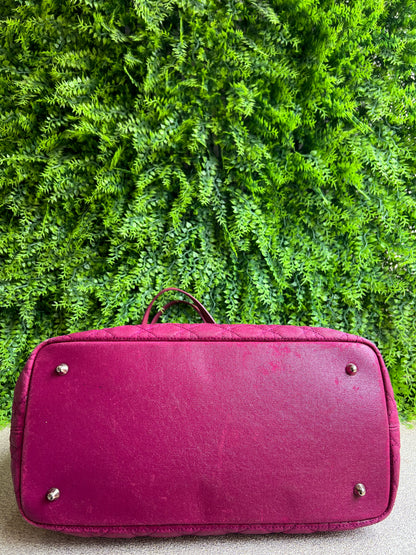 Dior Panarea Tote Pink