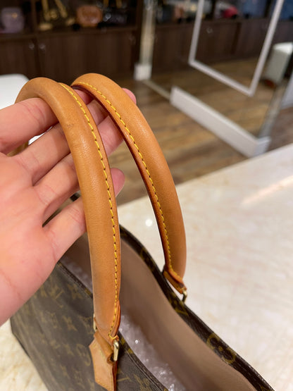 Louis Vuitton Sac Plat Monogram