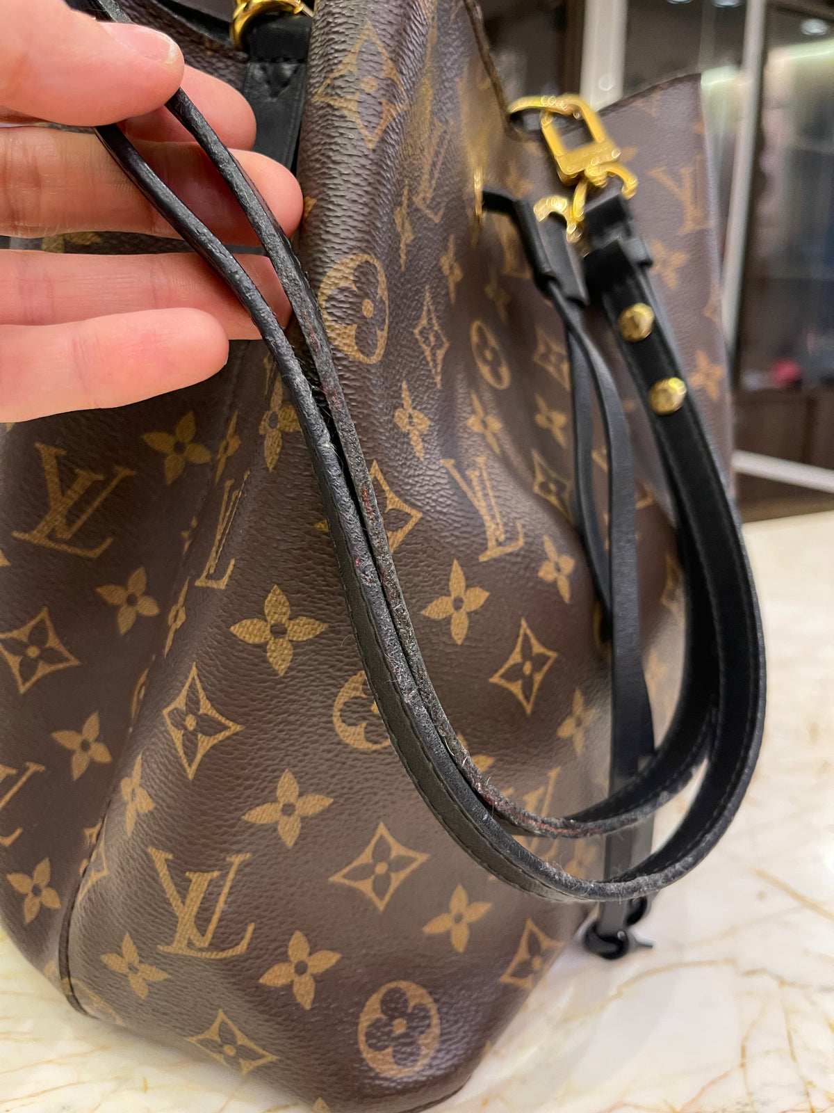 Louis Vuitton NéoNoé MM Monogram