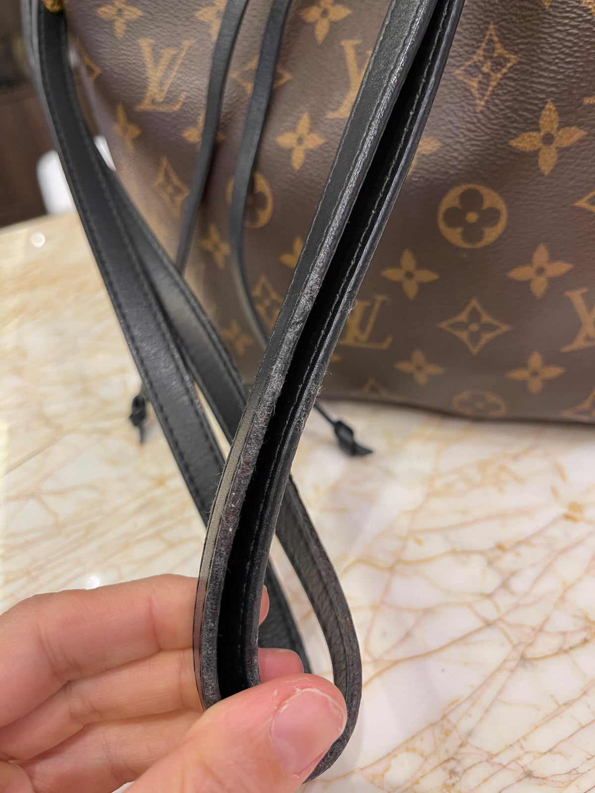 Louis Vuitton NéoNoé MM Monogram