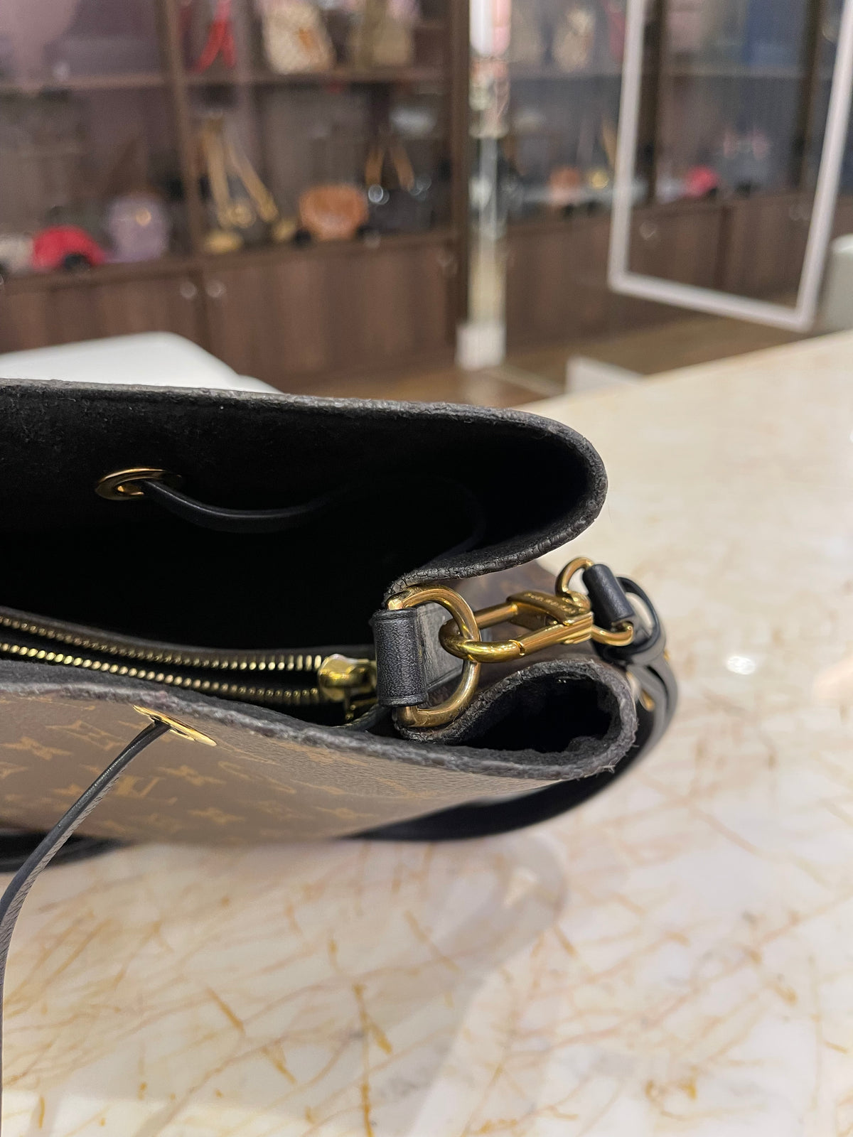 Louis Vuitton NéoNoé MM Monogram