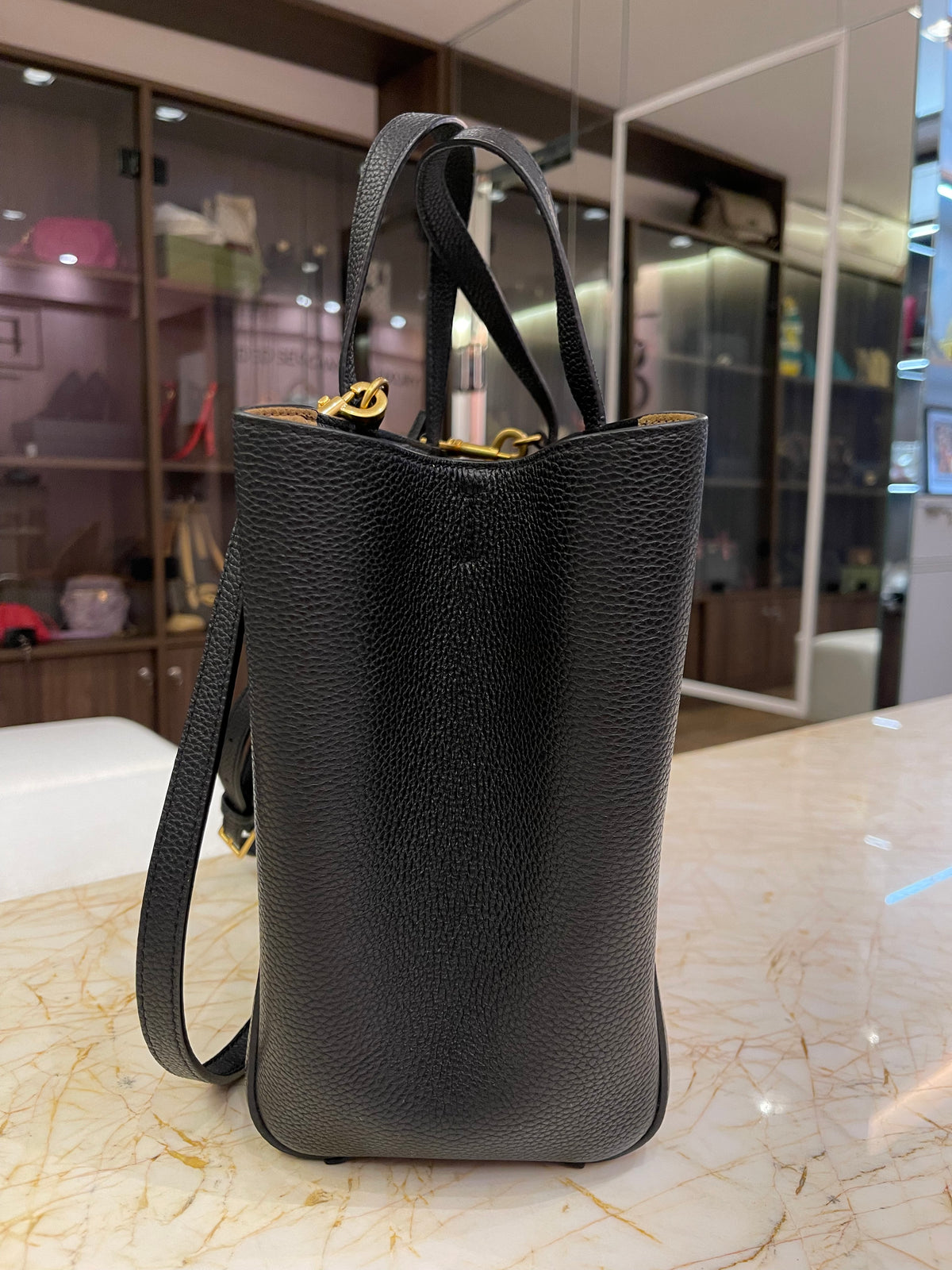 Tory Burch McGraw Carryall