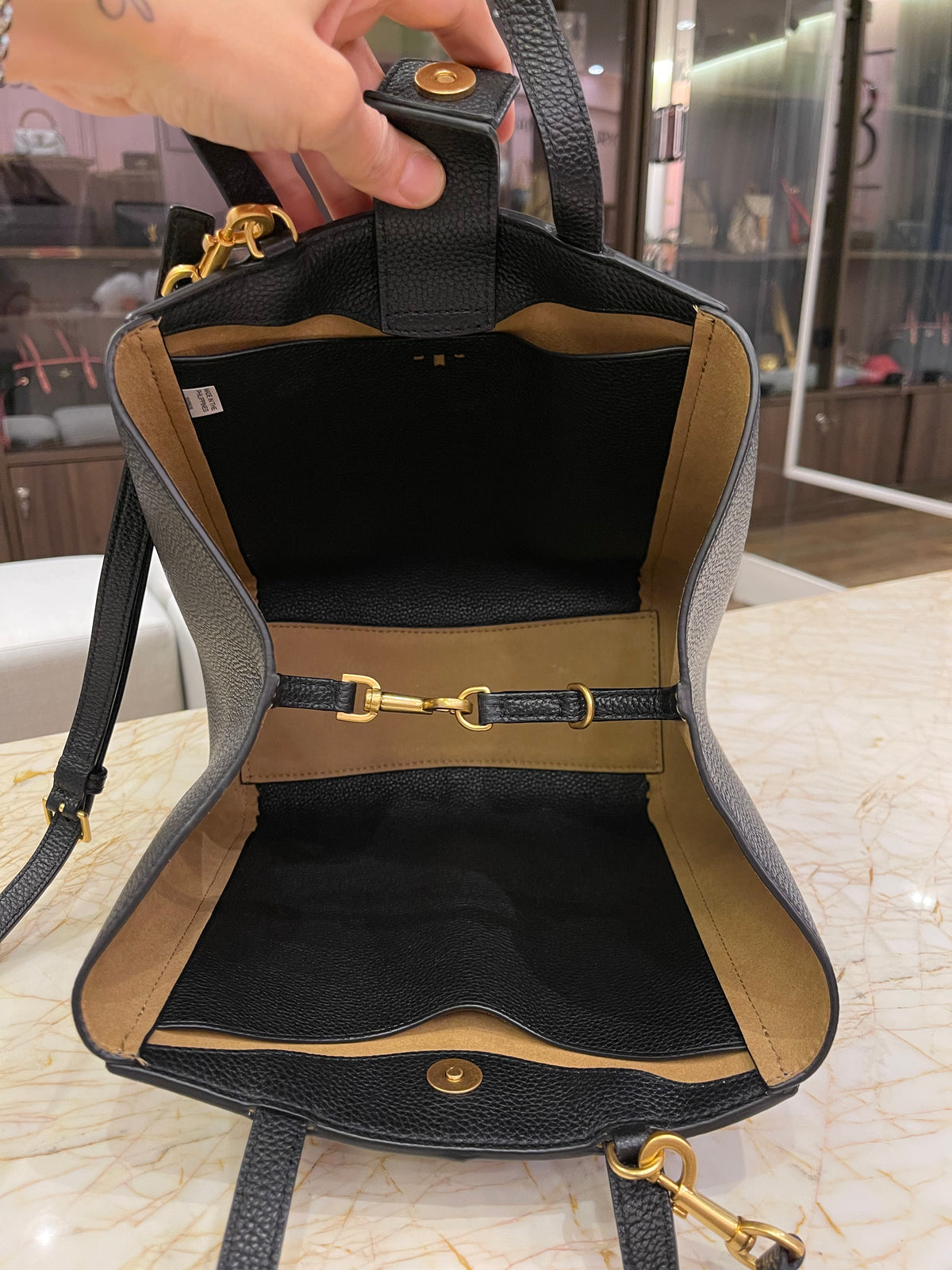 Tory Burch McGraw Carryall