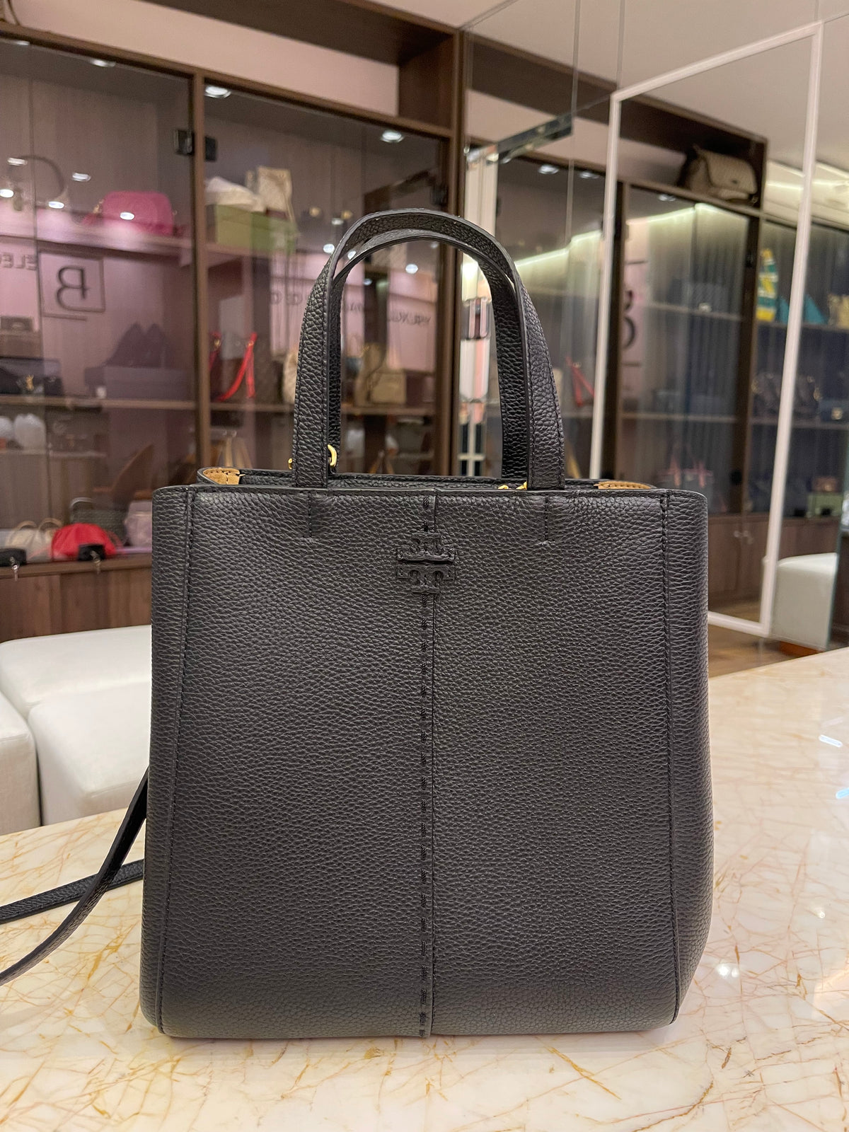 Tory Burch McGraw Carryall