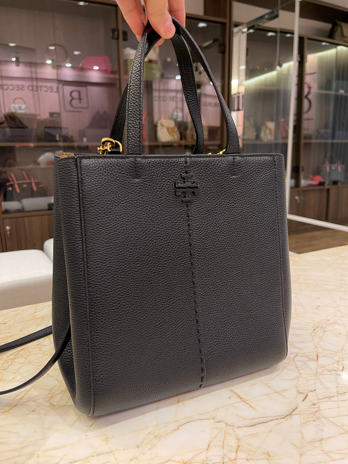 Tory Burch McGraw Carryall