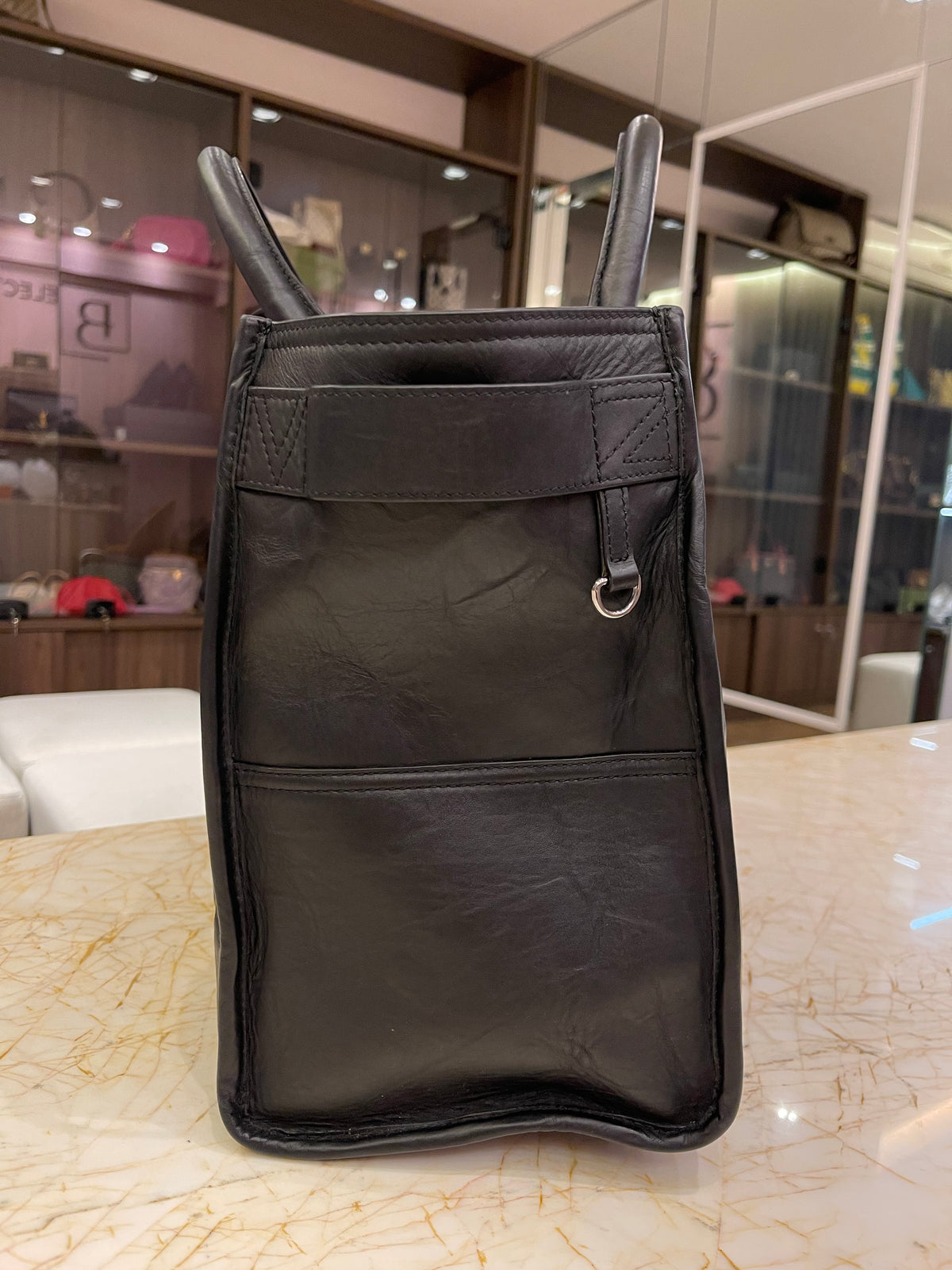 Zadig & Voltaire Angel Tote Wings