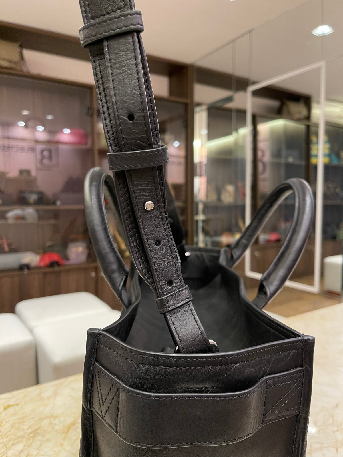 Zadig & Voltaire Angel Tote Wings