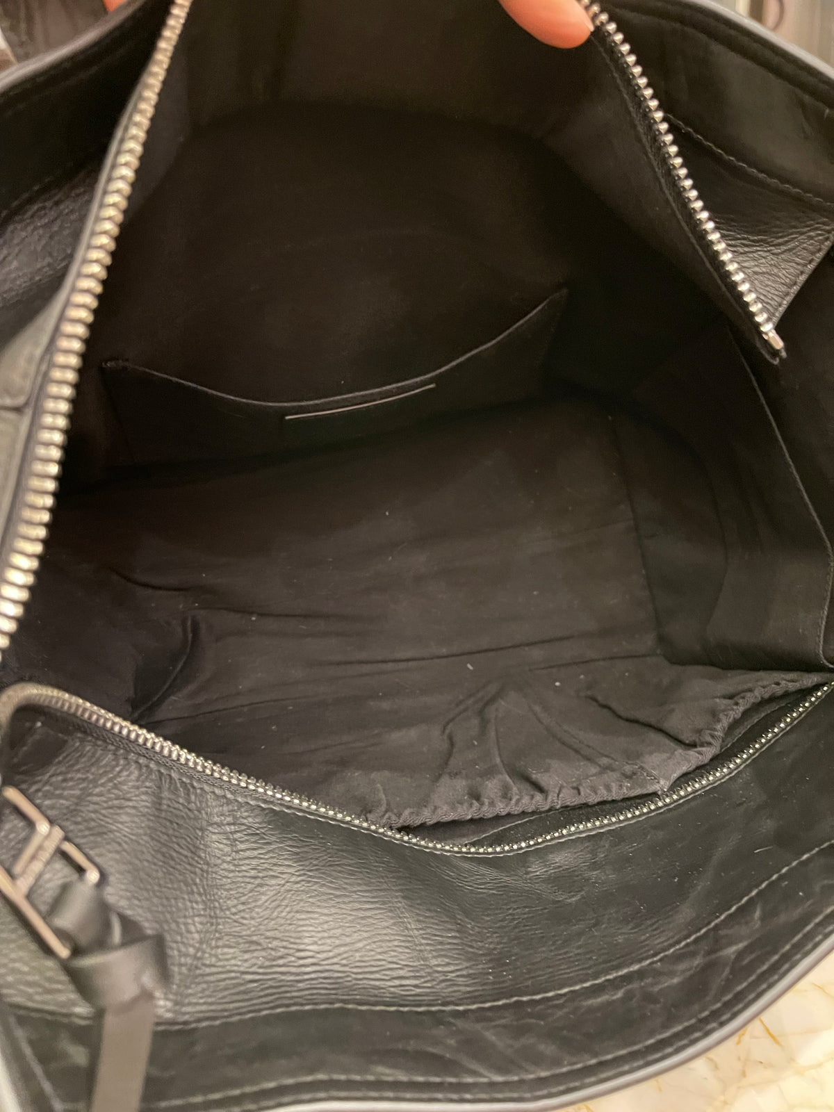 Zadig & Voltaire Angel Tote Wings