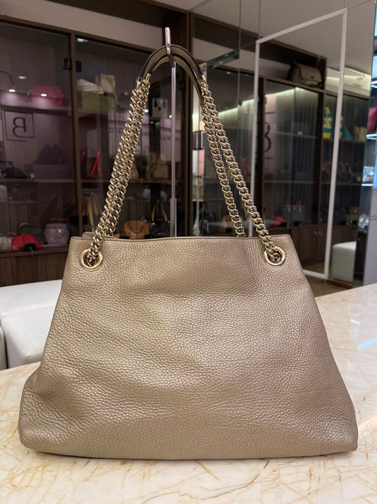 Gucci Soho Chain Dourado