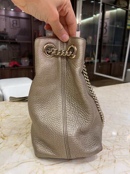 Gucci Soho Chain Dourado
