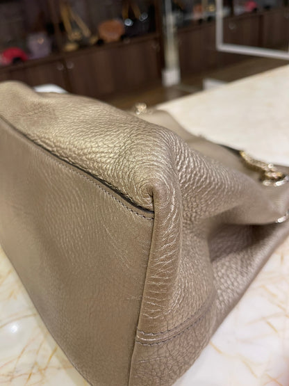 Gucci Soho Chain Dourado