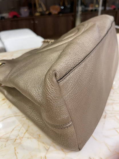 Gucci Soho Chain Dourado