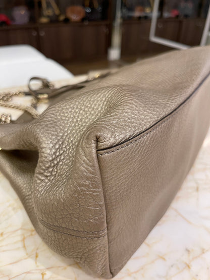 Gucci Soho Chain Dourado
