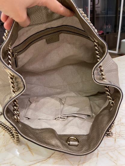 Gucci Soho Chain Dourado