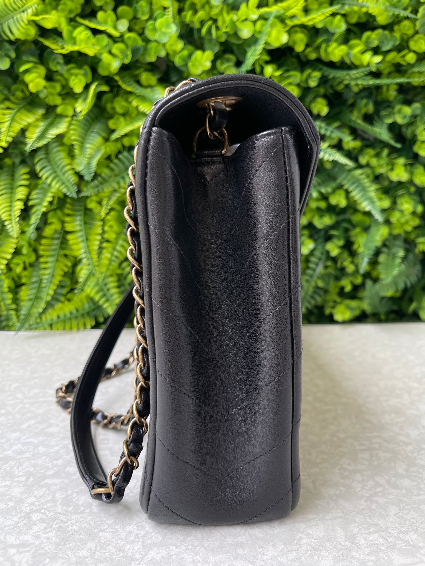 Chanel Coco Envelope Flap Bag