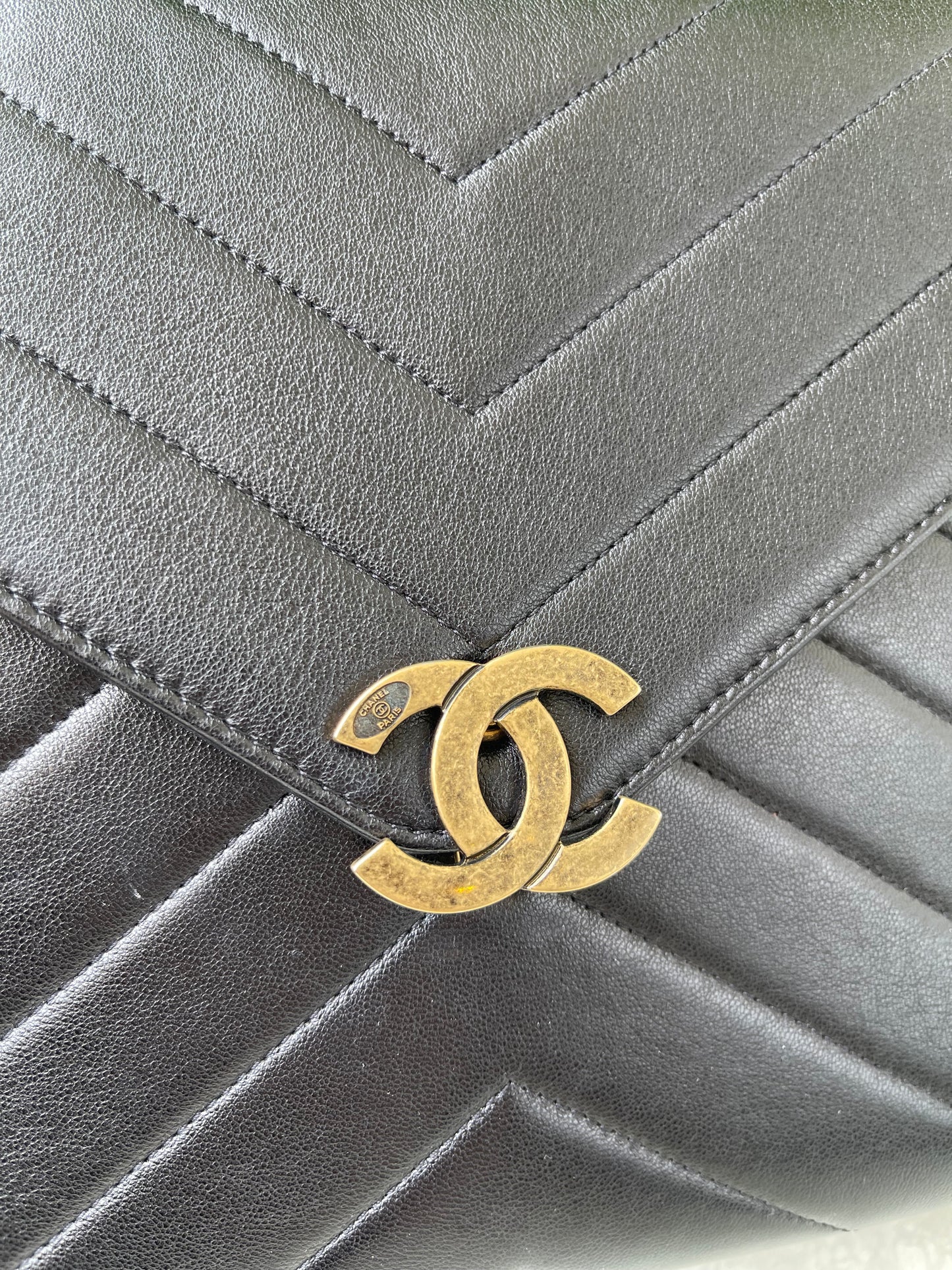 Chanel Coco Envelope Flap Bag