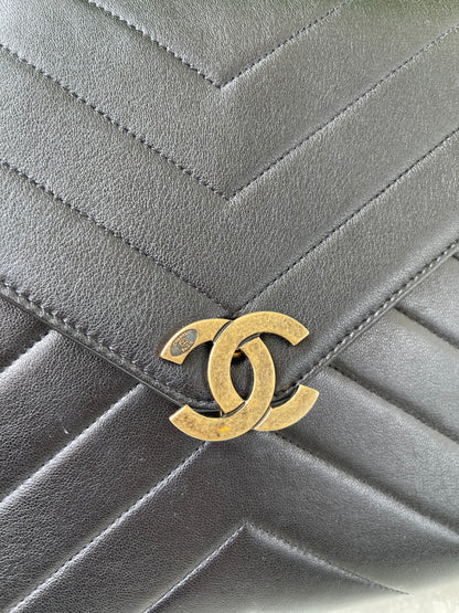 Chanel Coco Envelope Flap Bag