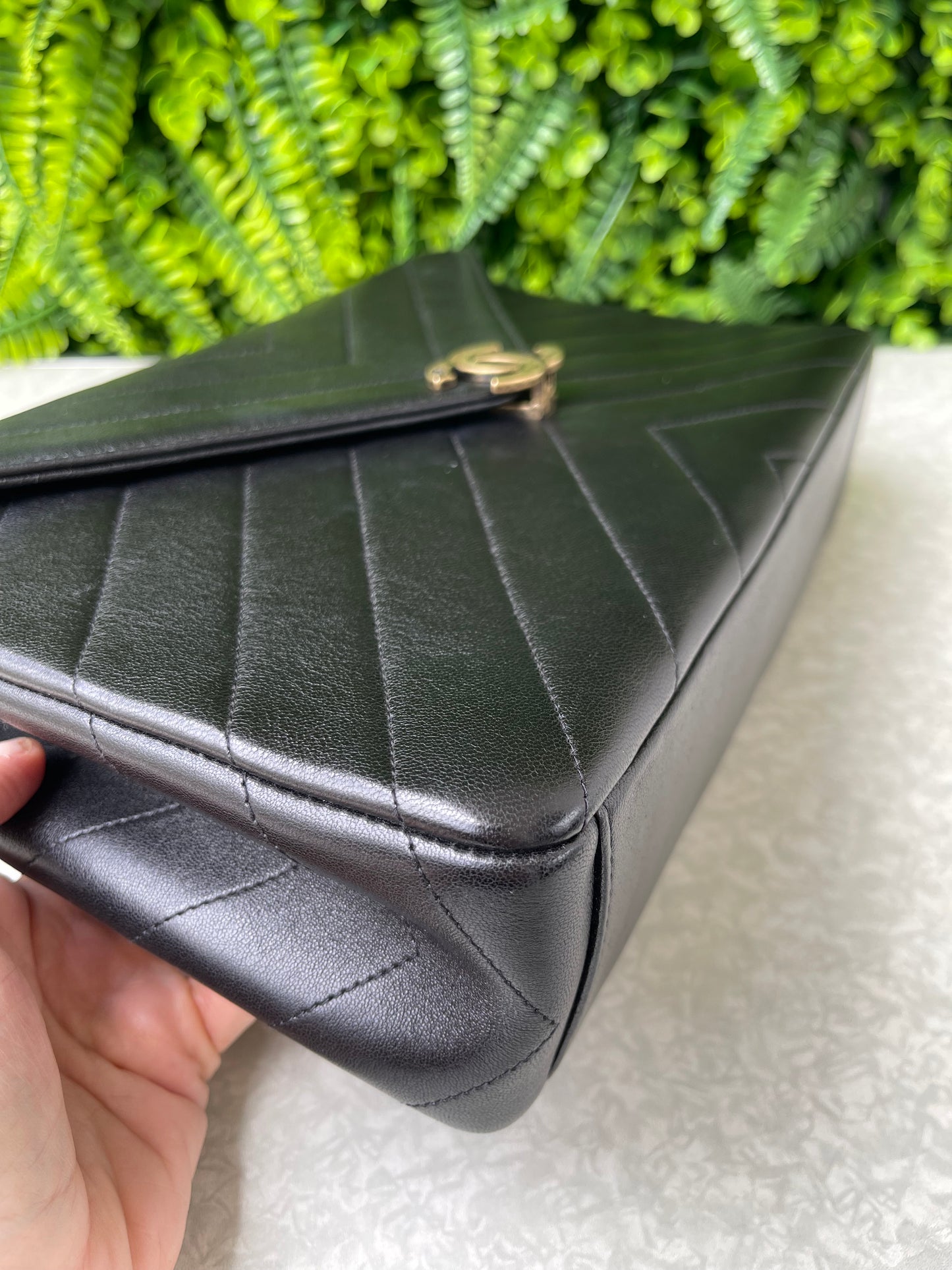 Chanel Coco Envelope Flap Bag