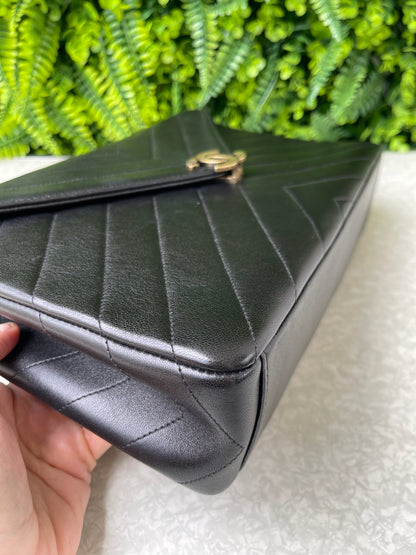 Chanel Coco Envelope Flap Bag