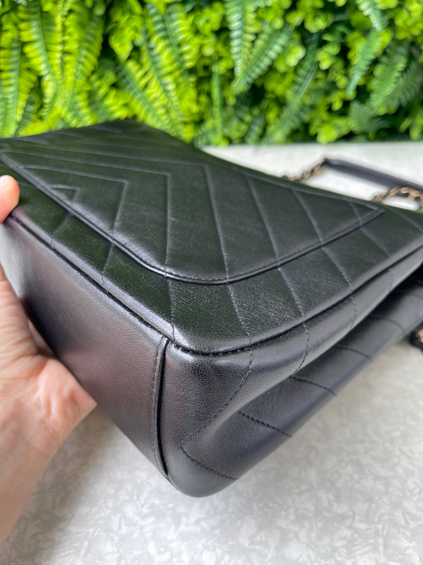 Chanel Coco Envelope Flap Bag