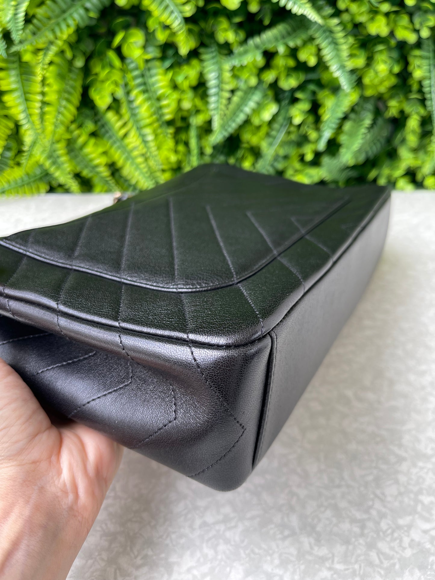 Chanel Coco Envelope Flap Bag