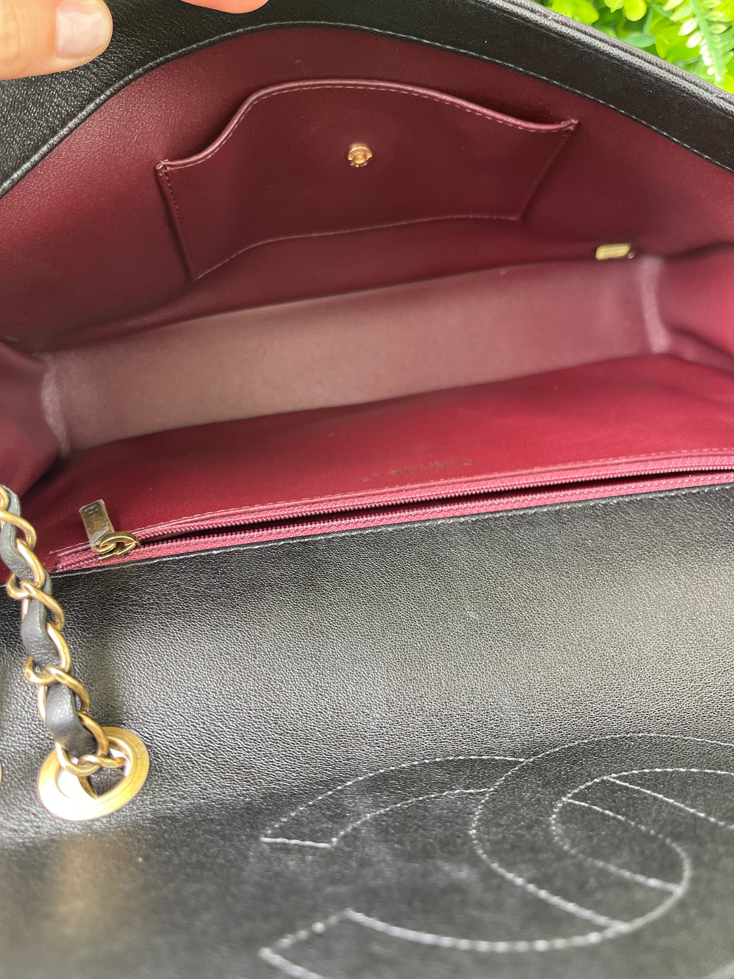 Chanel Coco Envelope Flap Bag