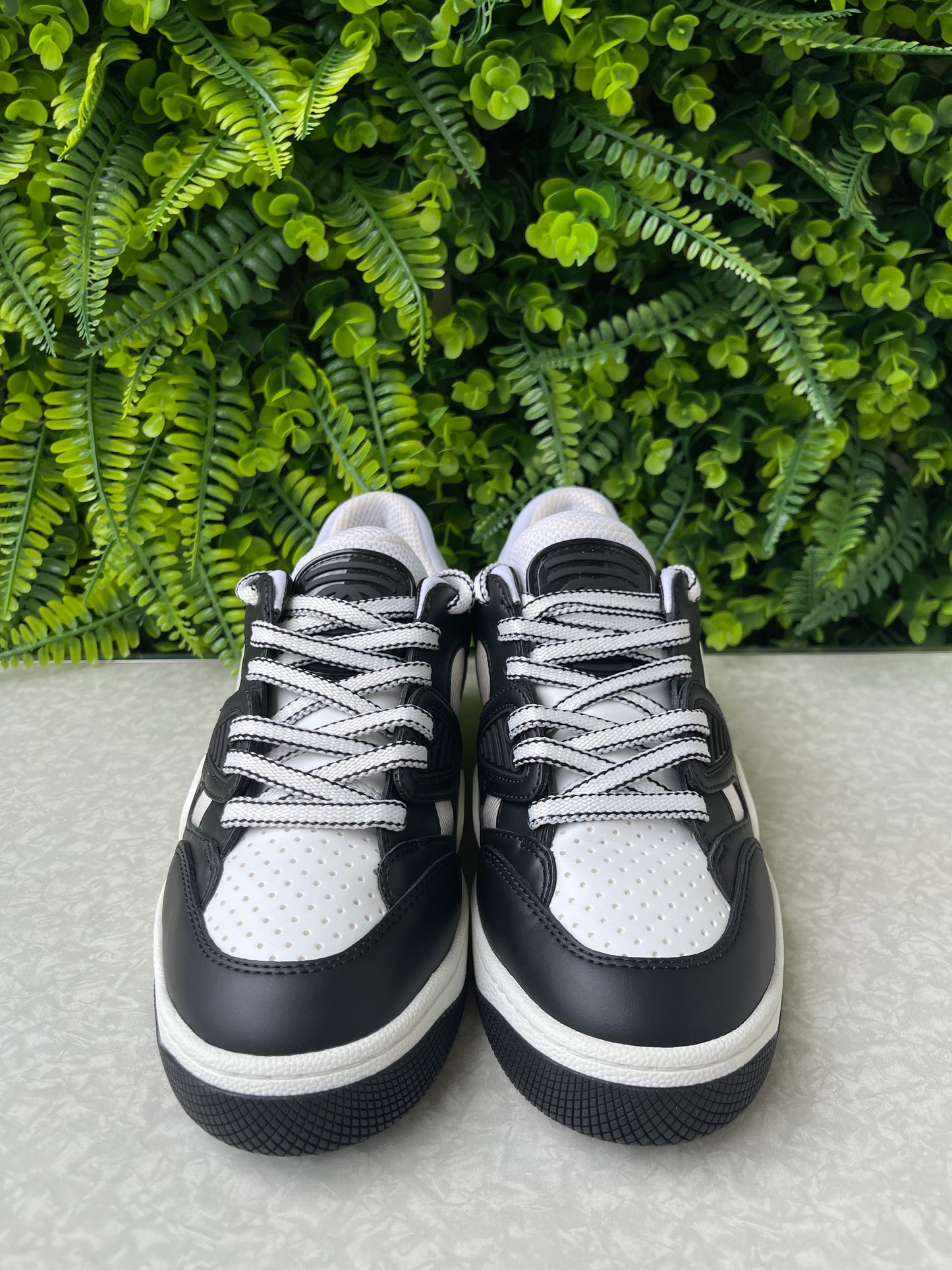 Tênis Gucci Basket Low Top