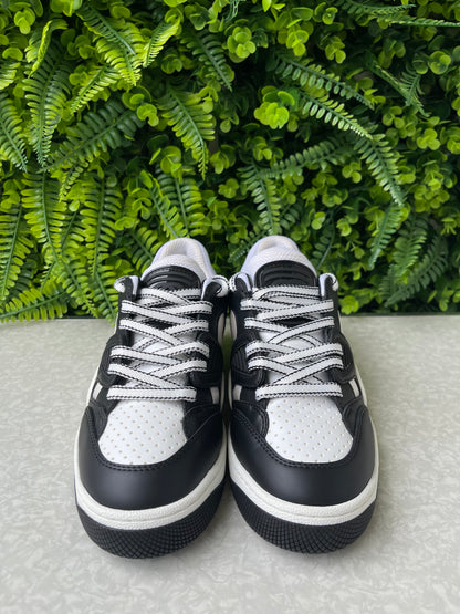 Tênis Gucci Basket Low Top
