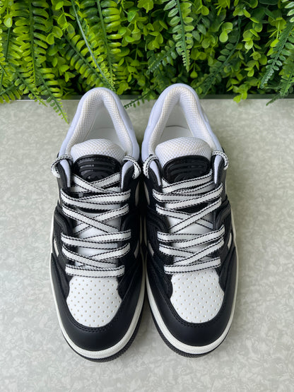 Tênis Gucci Basket Low Top