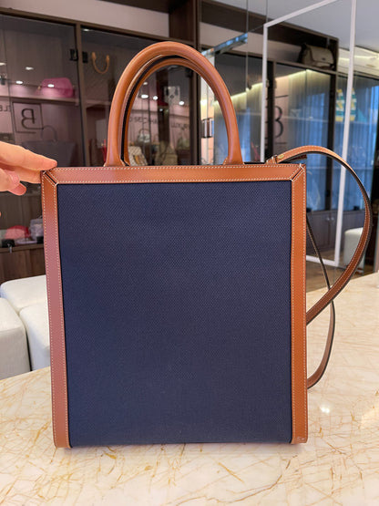 Celine Pre-Owned Small Cabas