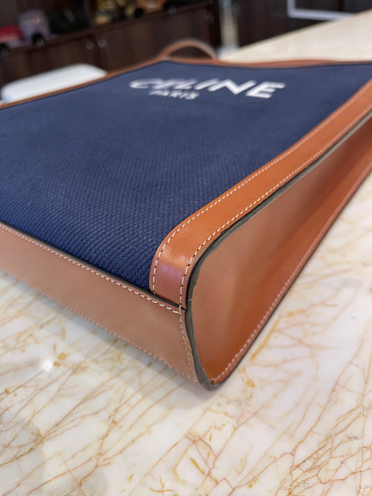 Celine Pre-Owned Small Cabas