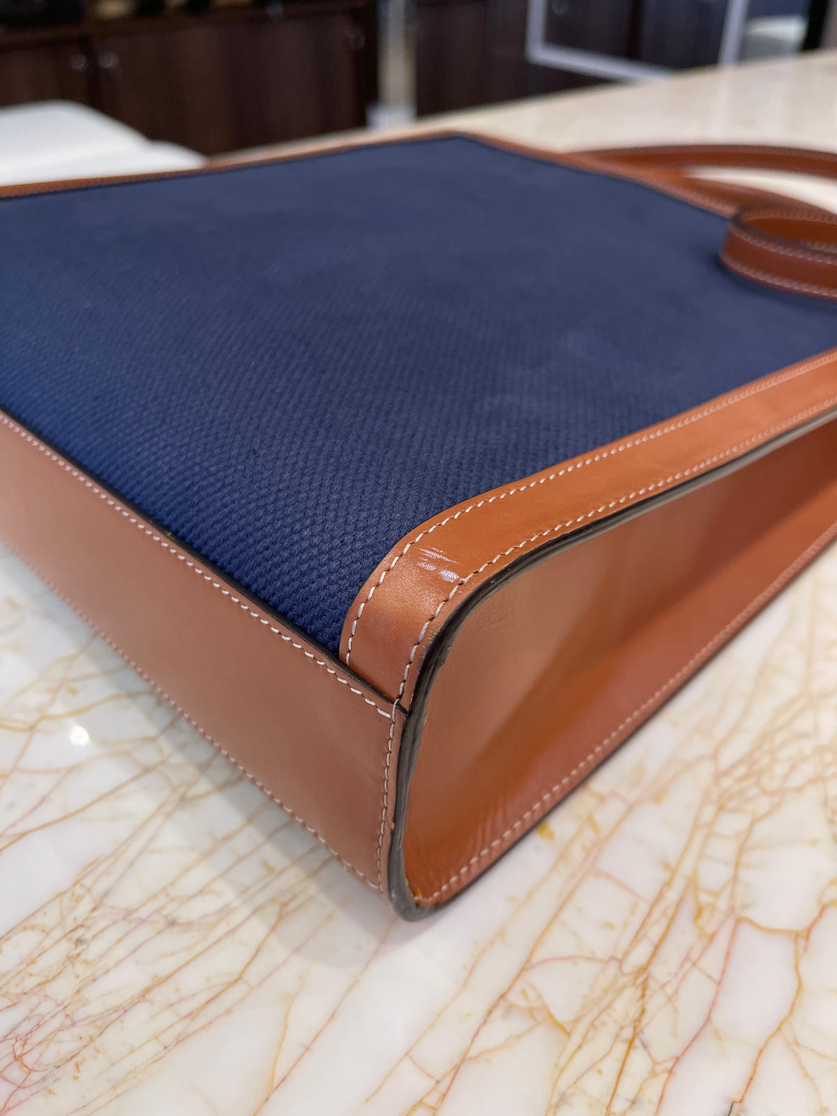 Celine Pre-Owned Small Cabas