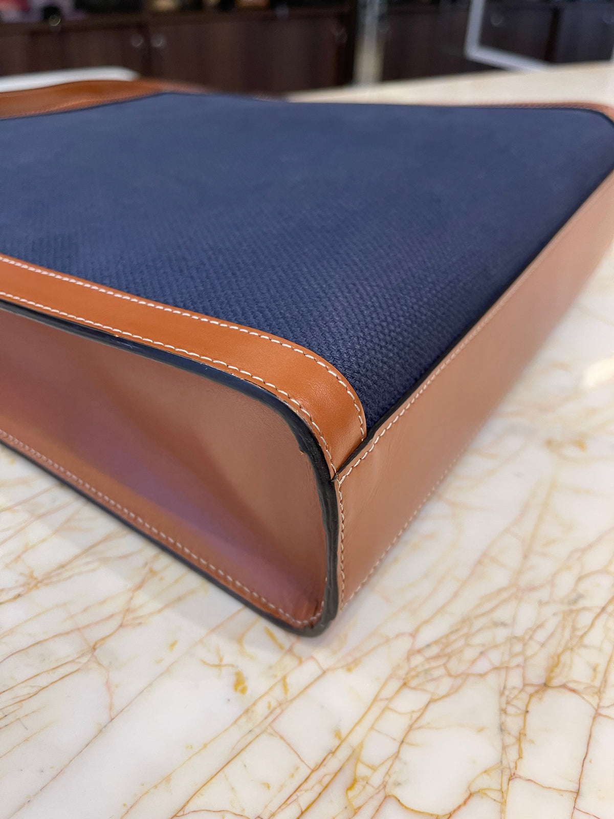 Celine Pre-Owned Small Cabas
