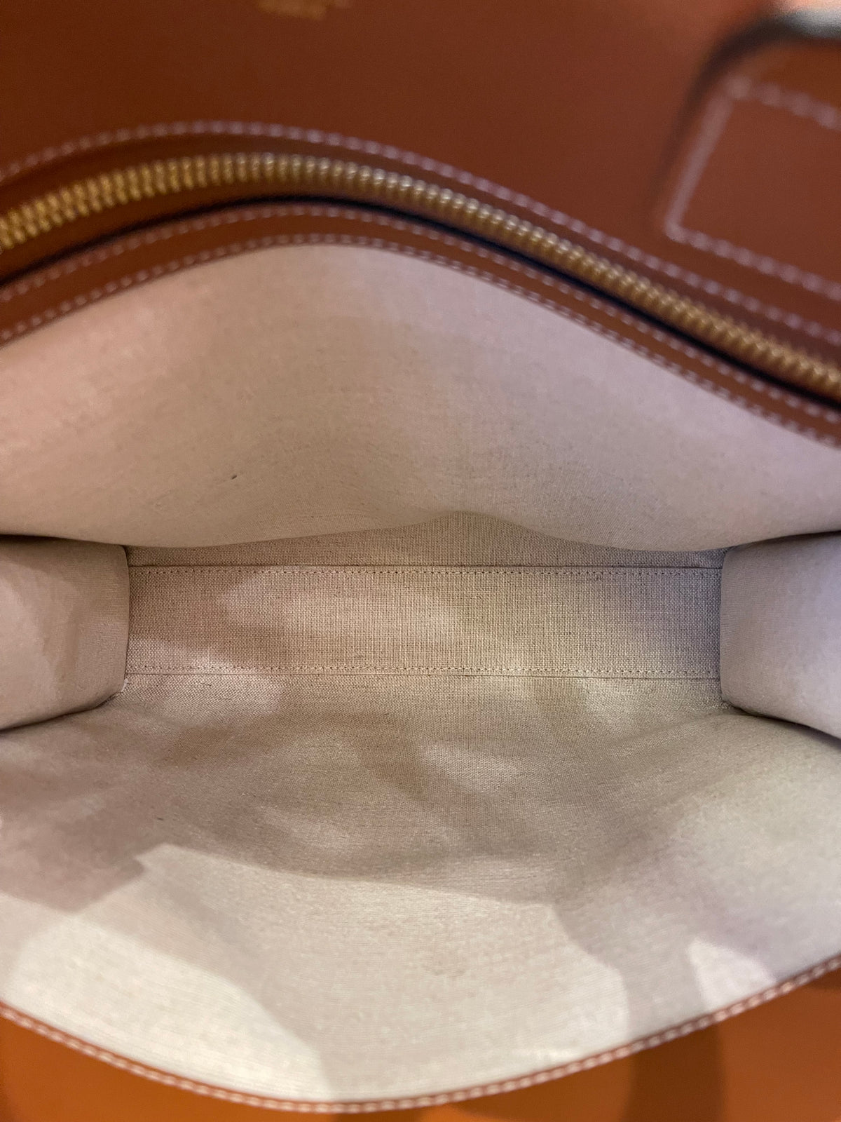 Celine Pre-Owned Small Cabas