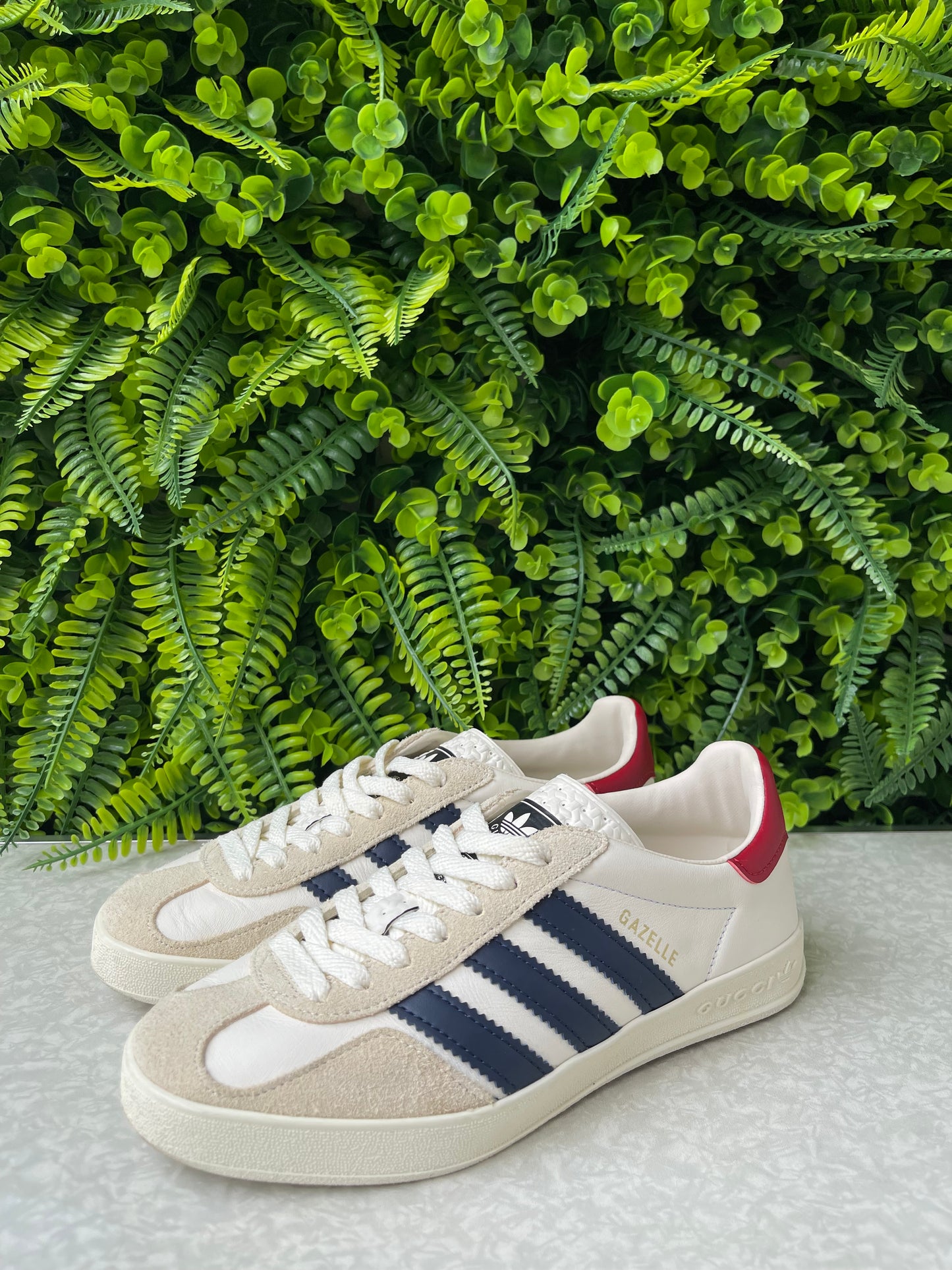 Tênis Adidas x Gucci Gazelle