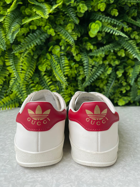 Tênis Adidas x Gucci Gazelle