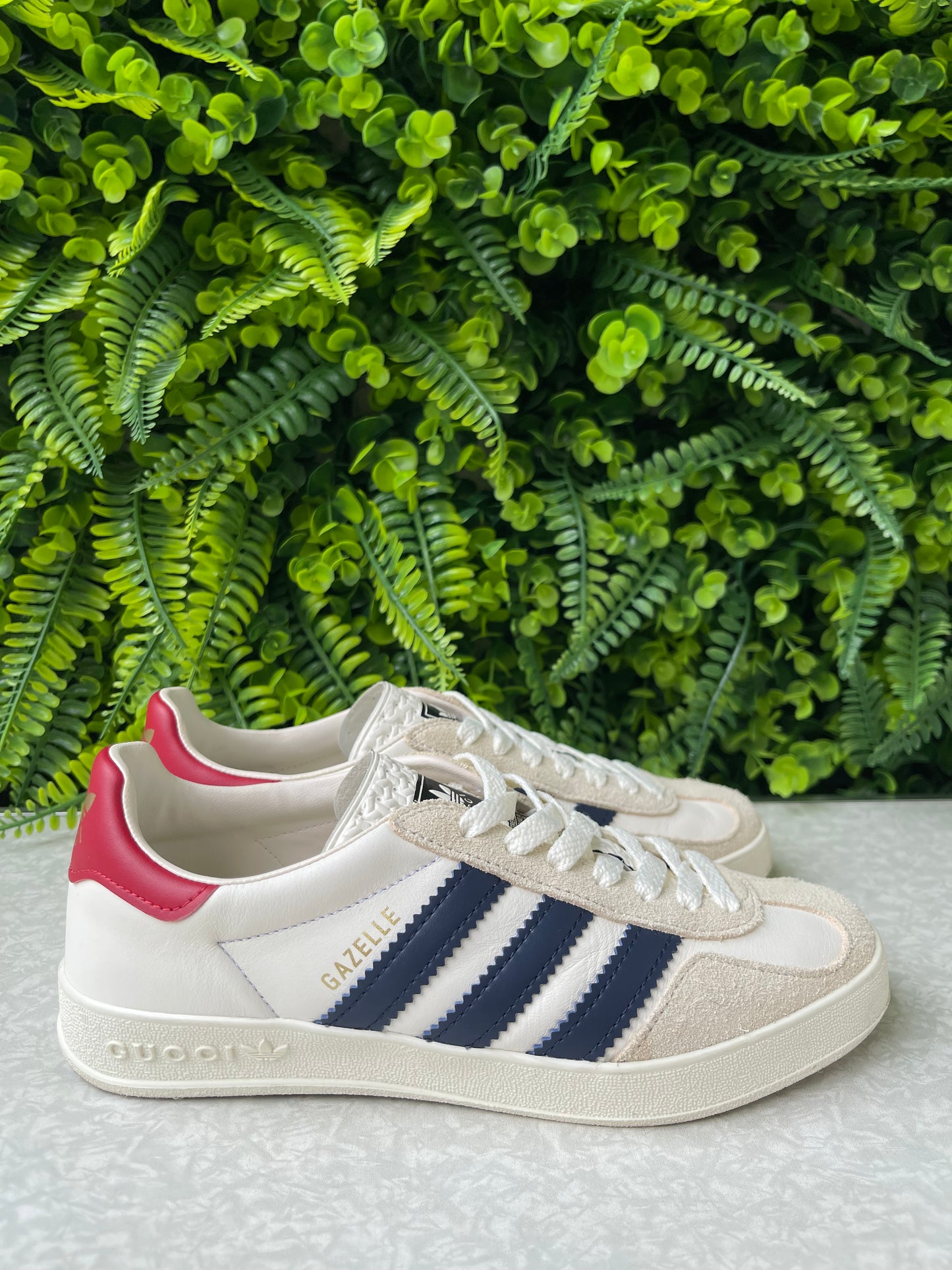 Tênis Adidas x Gucci Gazelle