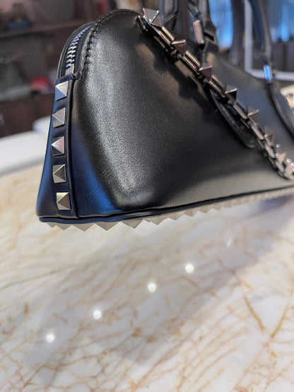 Valentino Garavani Rockstud East-West Handbag