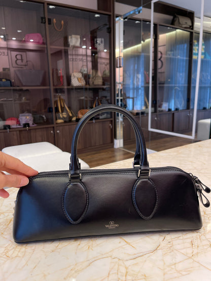 Valentino Garavani Rockstud East-West Handbag
