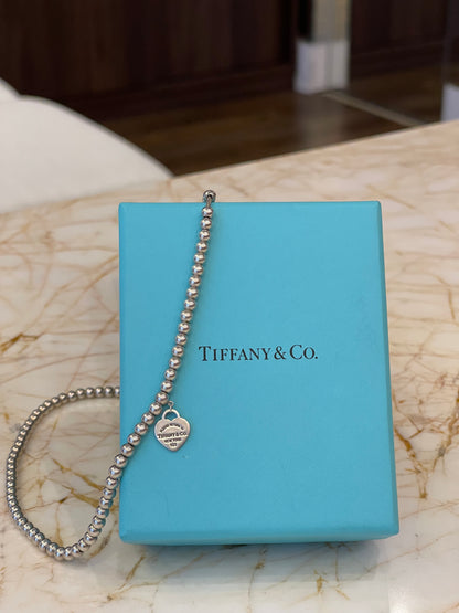 Colar Return to Tiffany Blue