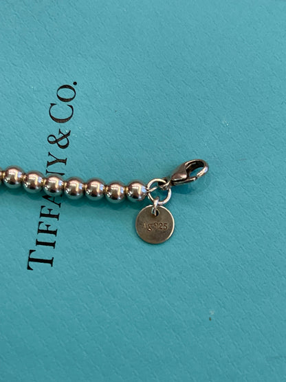 Colar Return to Tiffany Blue