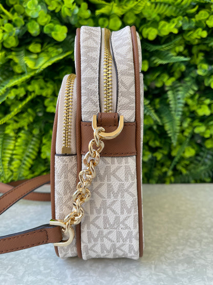 Michael Kors Pocket Camera Bag Crossbody