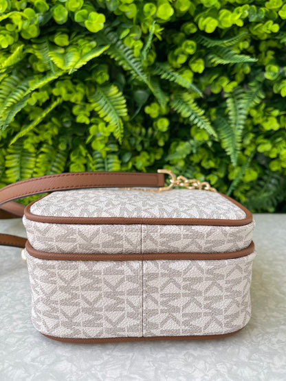 Michael Kors Pocket Camera Bag Crossbody