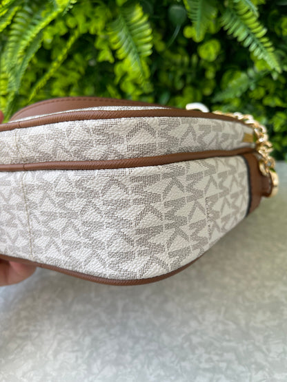 Michael Kors Pocket Camera Bag Crossbody