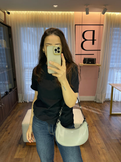 Celine Ava Strap Bag Cinza