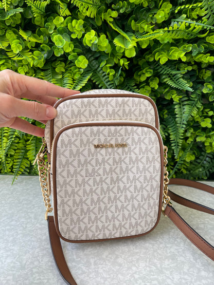 Michael Kors Pocket Camera Bag Crossbody
