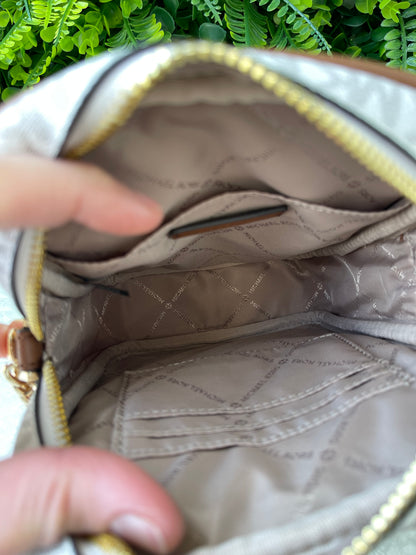 Michael Kors Pocket Camera Bag Crossbody