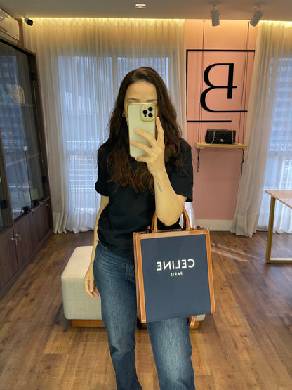 Celine Pre-Owned Small Cabas